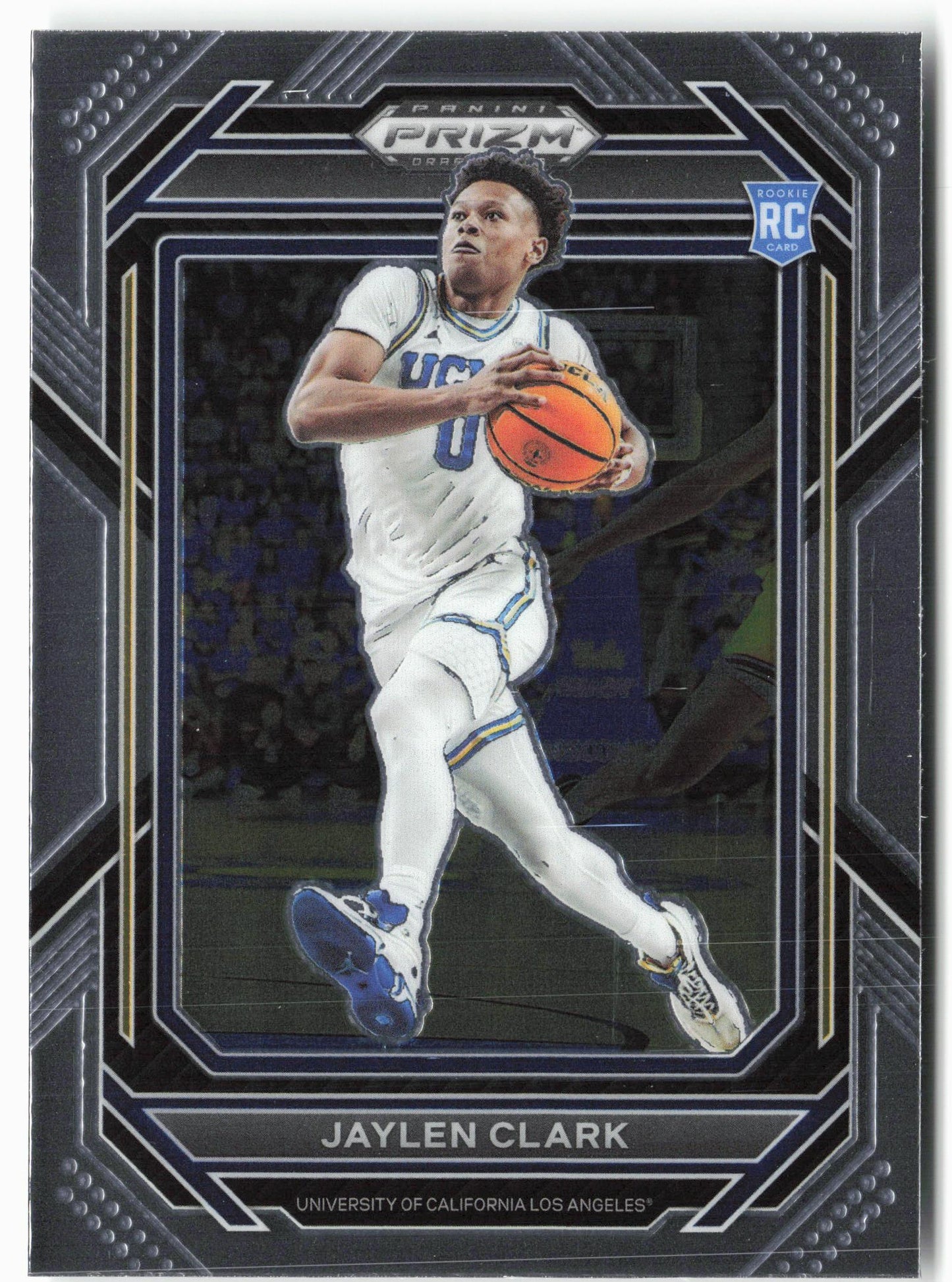 2023 Panini Prizm Draft Picks #6 Jaylen Clark