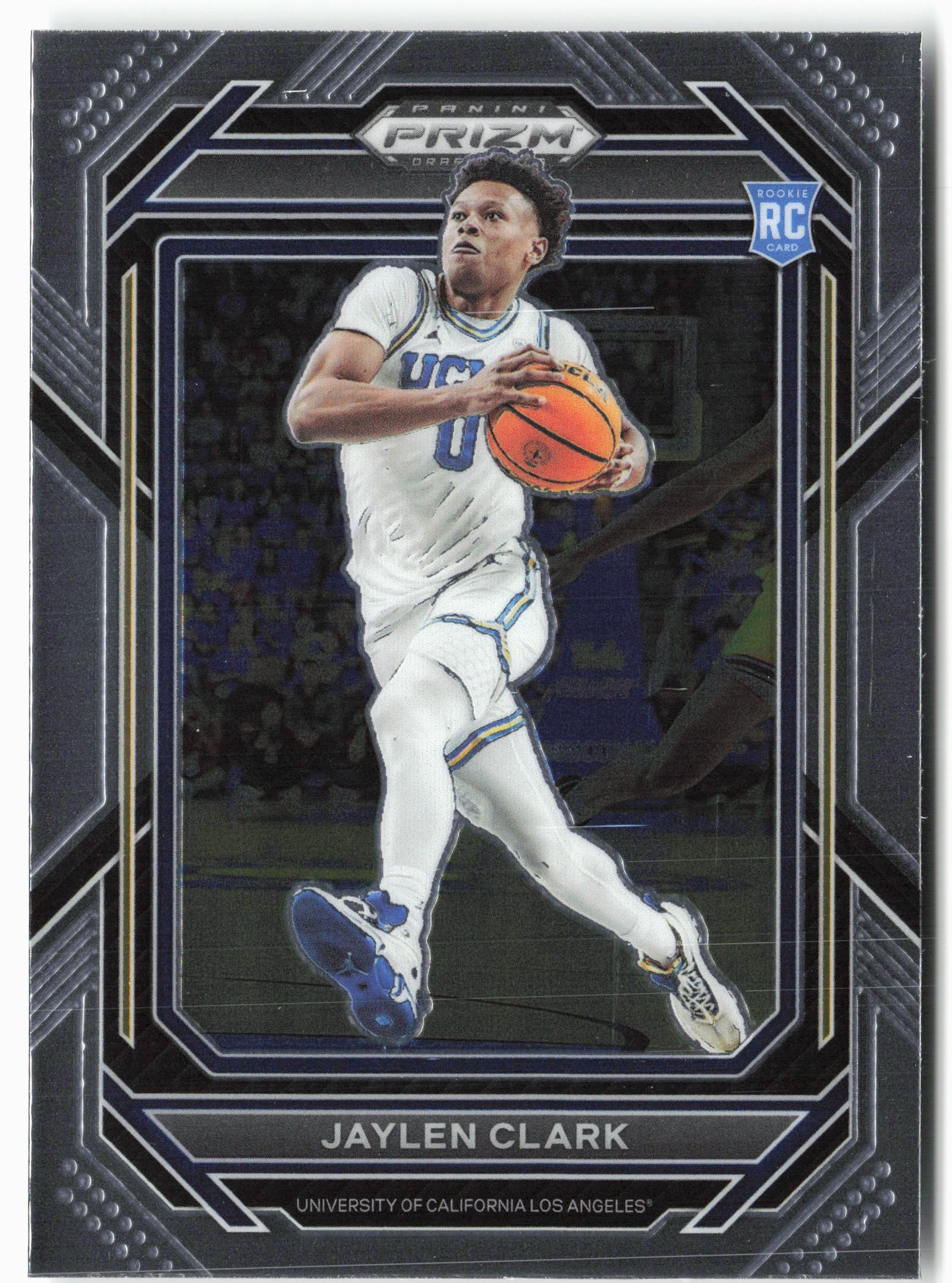 2023 Panini Prizm Draft Picks #6 Jaylen Clark