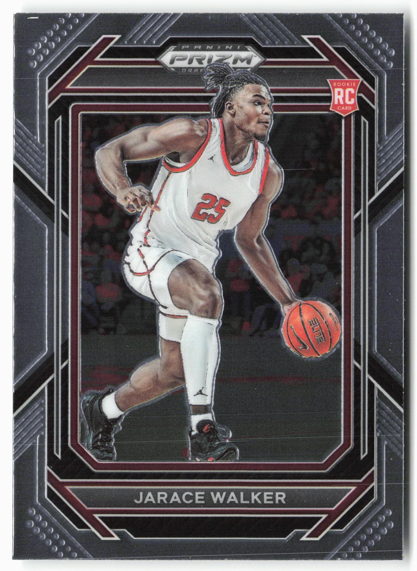 2023 Panini Prizm Draft Picks #33 Jarace Walker