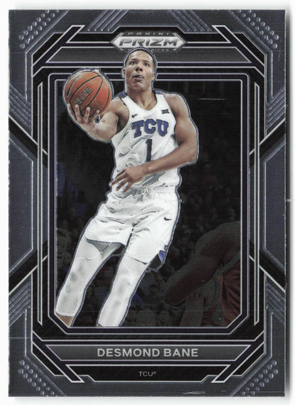 2023 Panini Prizm Draft Picks #90 Desmond Bane