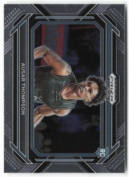 2023 Panini Prizm Draft Picks #17b Ausar Thompson