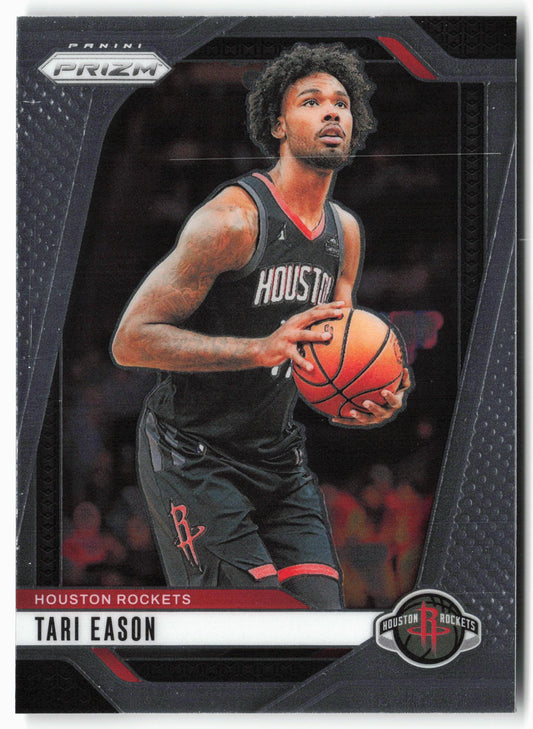 2024-25 Panini Prizm #12 Tari Eason
