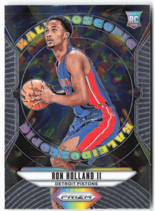 2024-25 Panini Prizm - Kaleidoscopic #23 Ron Holland II