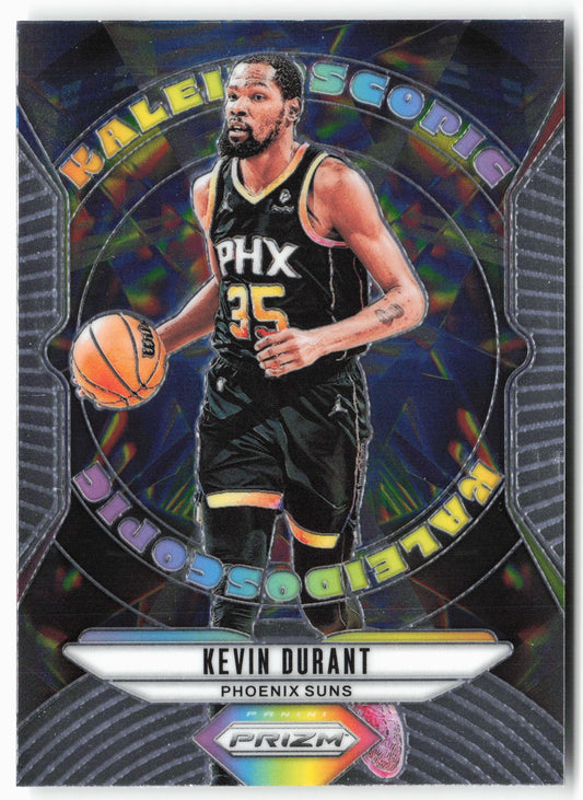 2024-25 Panini Prizm - Kaleidoscopic #13 Kevin Durant