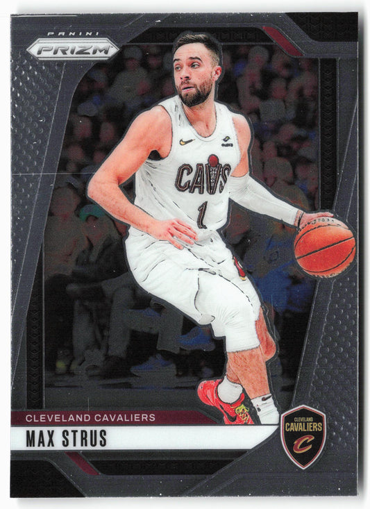 2024-25 Panini Prizm #27 Max Strus