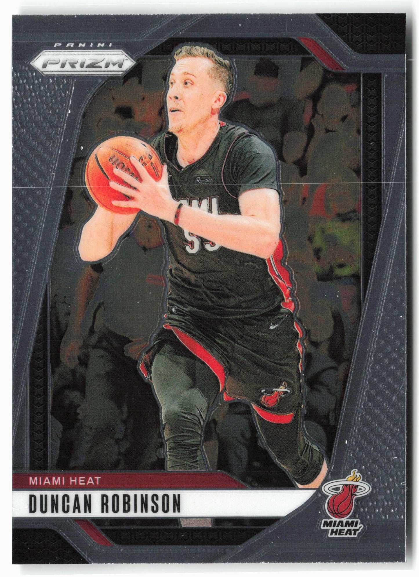 2024-25 Panini Prizm #190 Duncan Robinson