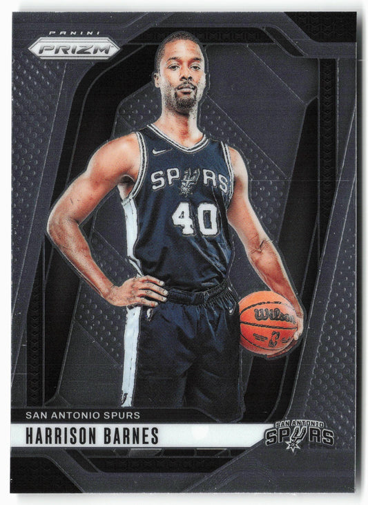 2024-25 Panini Prizm #55 Harrison Barnes
