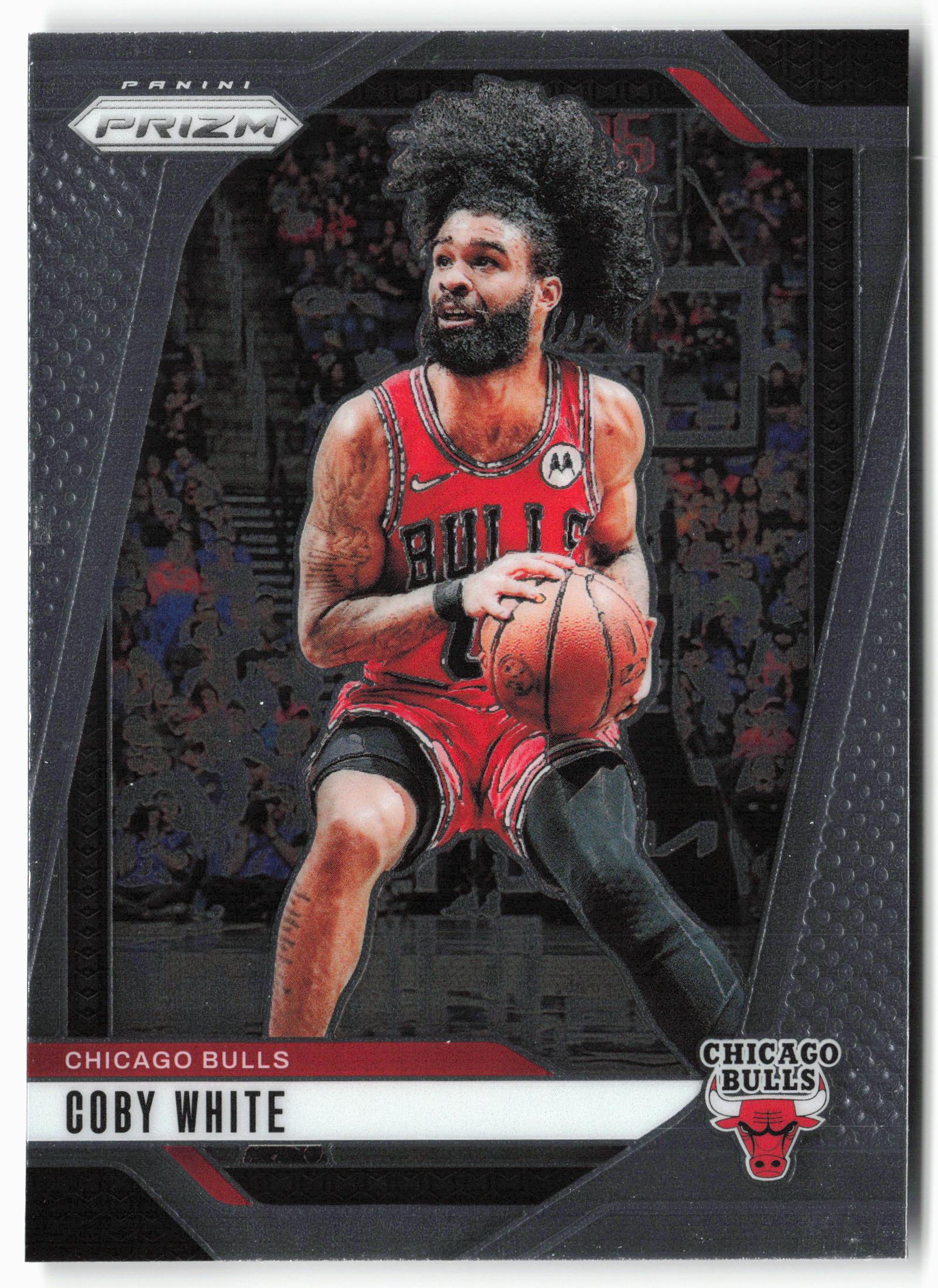 2024-25 Panini Prizm #70 Coby White