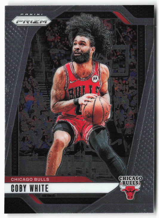 2024-25 Panini Prizm #70 Coby White