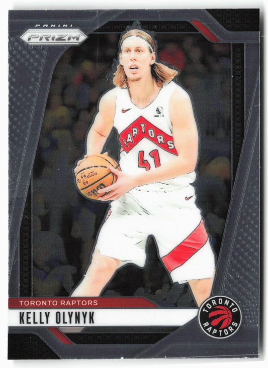 2024-25 Panini Prizm #152 Kelly Olynyk