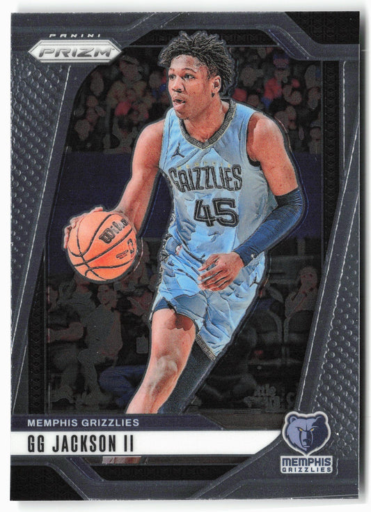2024-25 Panini Prizm #208 GG Jackson II
