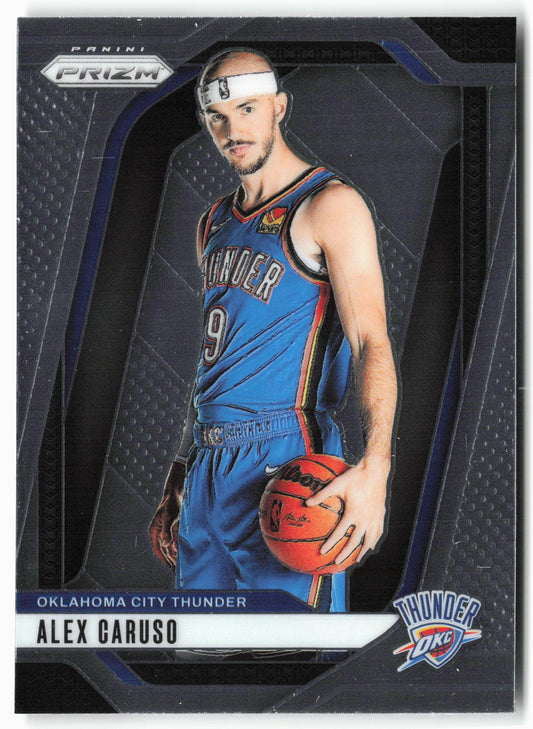 2024-25 Panini Prizm #83 Alex Caruso
