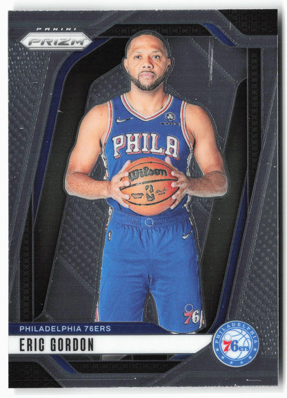 2024-25 Panini Prizm #180 Eric Gordon