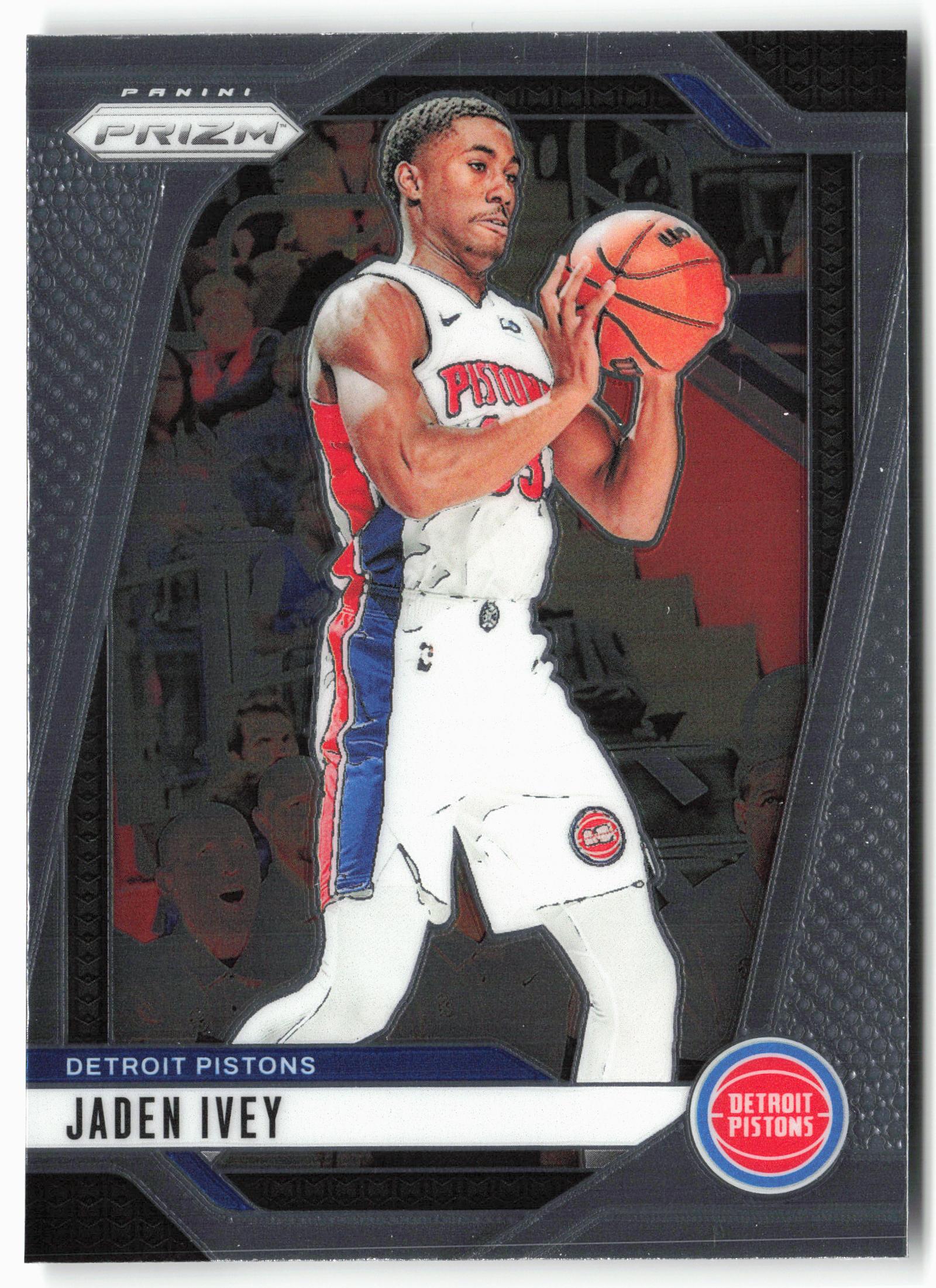 2024-25 Panini Prizm #194 Jaden Ivey