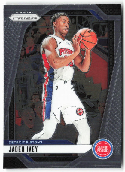 2024-25 Panini Prizm #194 Jaden Ivey