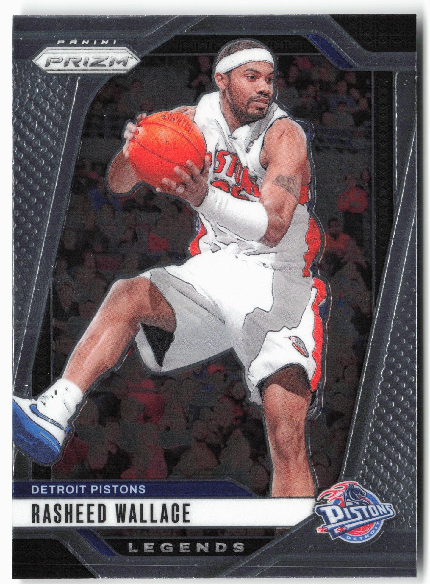 2024-25 Panini Prizm #293 Rasheed Wallace