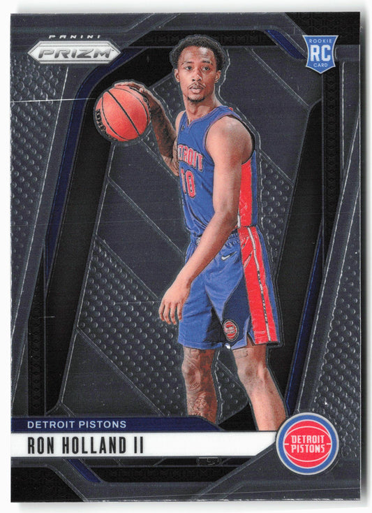 2024-25 Panini Prizm #269 Ron Holland II