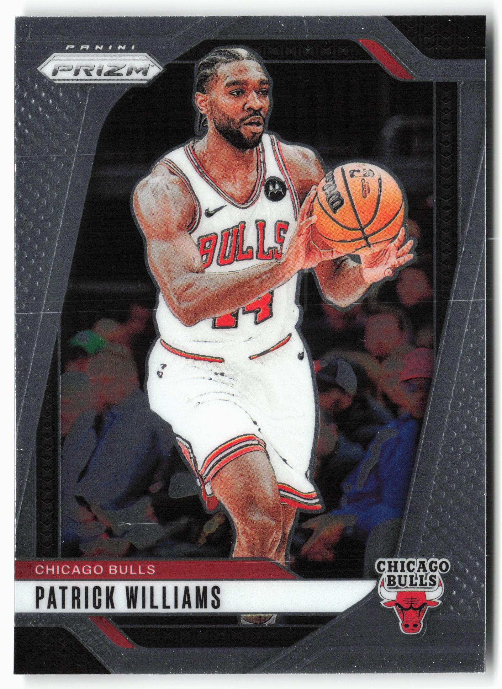 2024-25 Panini Prizm #68 Patrick Williams