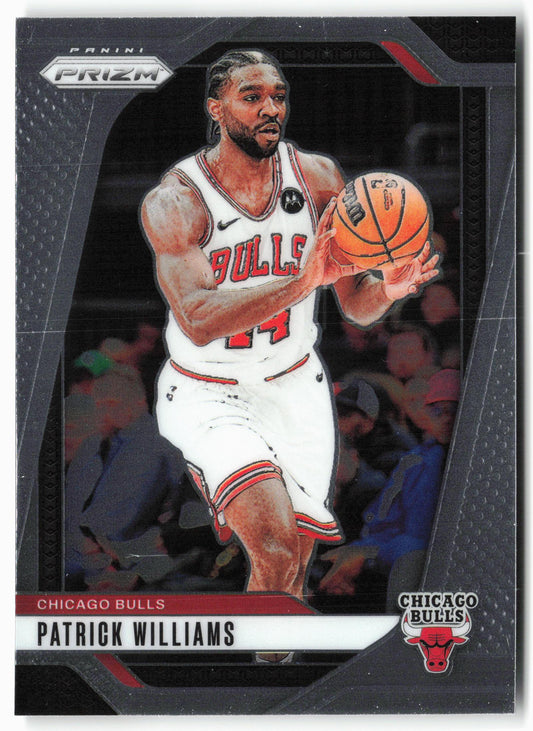 2024-25 Panini Prizm #68 Patrick Williams