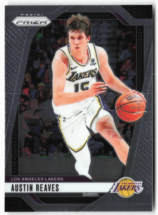 2024-25 Panini Prizm #26 Austin Reaves