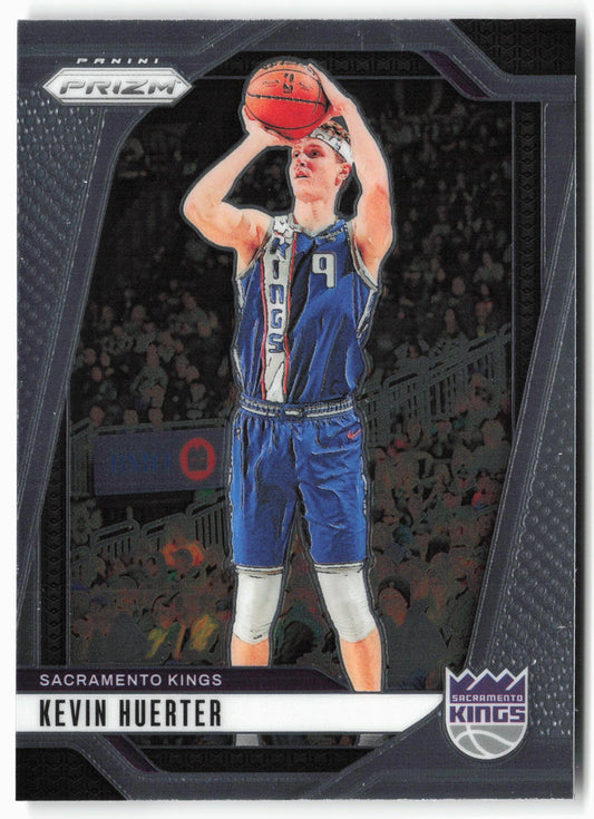 2024-25 Panini Prizm #165 Kevin Huerter