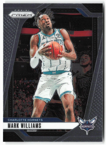 
2024-25 Panini Prizm #56 Mark Williams