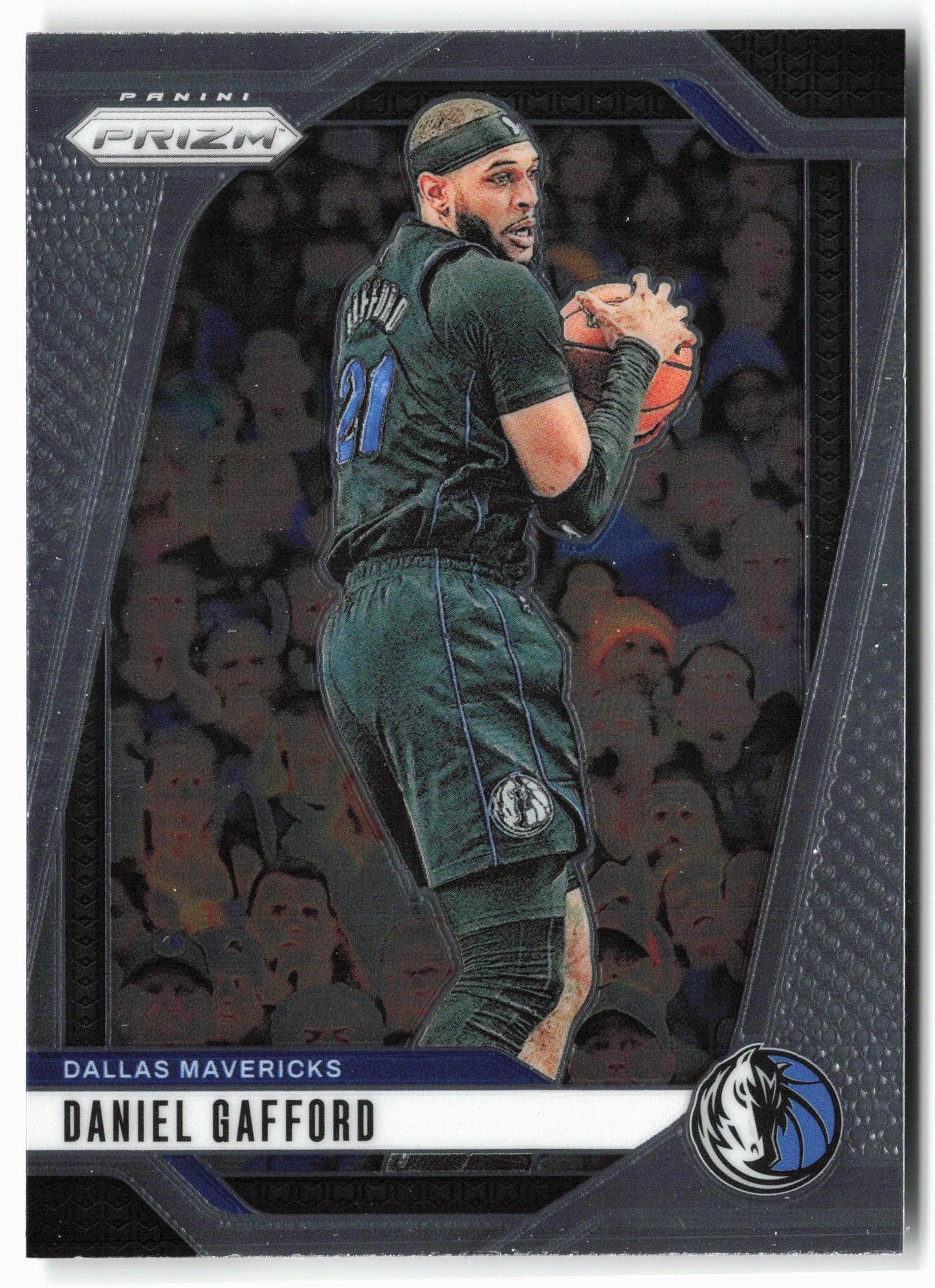 2024-25 Panini Prizm #124 Daniel Gafford