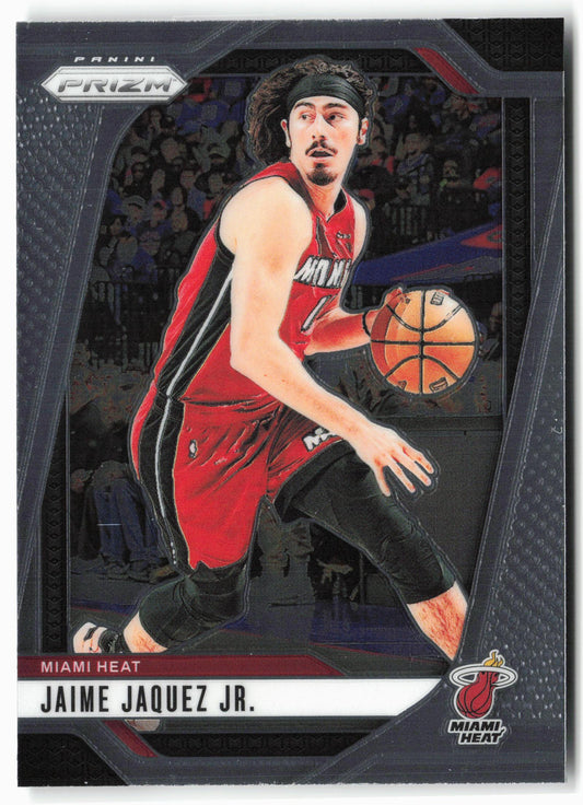 2024-25 Panini Prizm #138 Jaime Jaquez Jr.