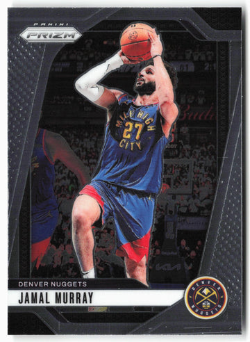 
2024-25 Panini Prizm #2 Jamal Murray