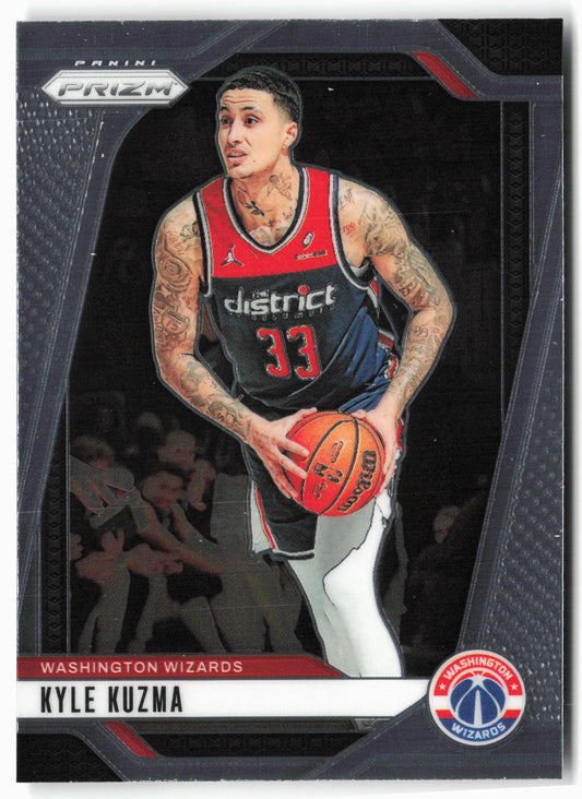 2024-25 Panini Prizm #150 Kyle Kuzma