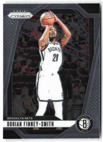 
2024-25 Panini Prizm #108 Dorian Finney-Smith