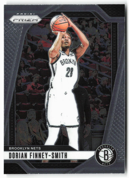 2024-25 Panini Prizm #108 Dorian Finney-Smith