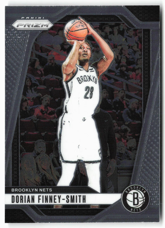 2024-25 Panini Prizm #108 Dorian Finney-Smith