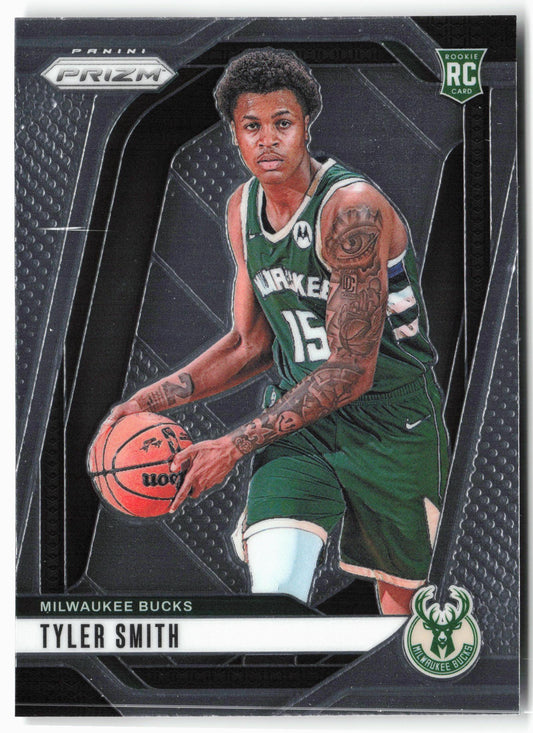 2024-25 Panini Prizm #270 Tyler Smith
