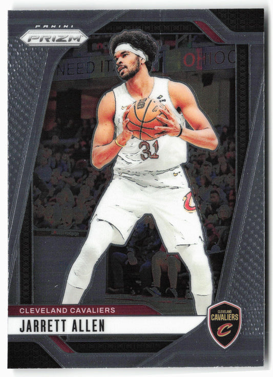 2024-25 Panini Prizm #169 Jarrett Allen