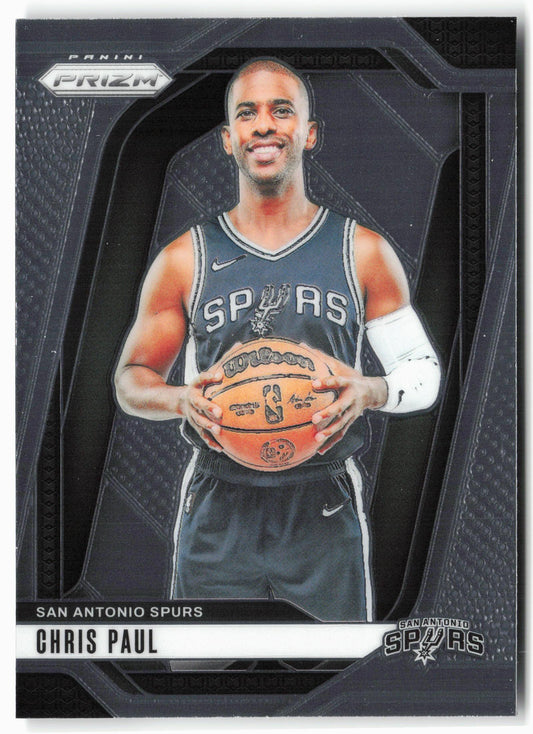 2024-25 Panini Prizm #132 Chris Paul