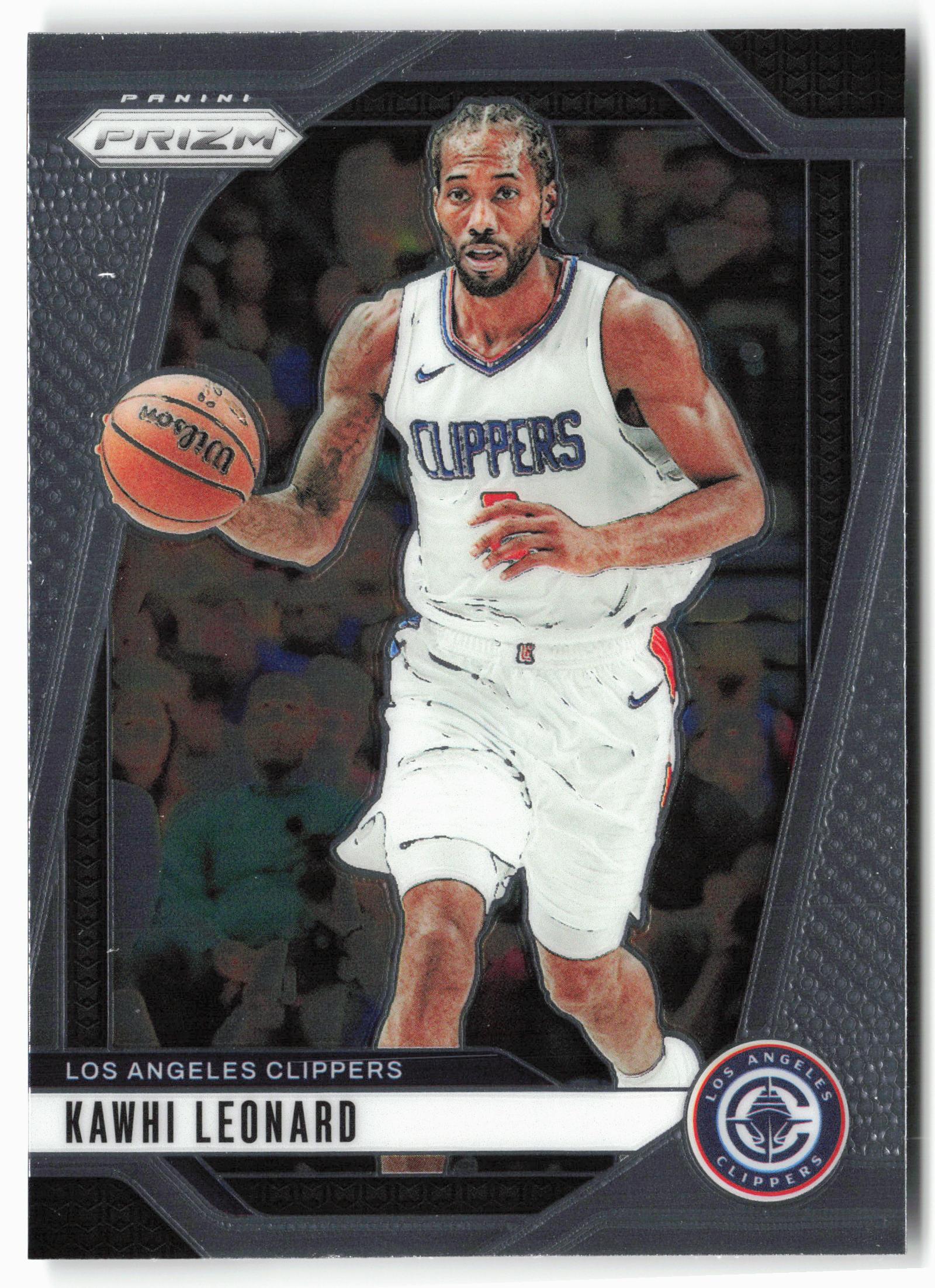 2024-25 Panini Prizm #189 Kawhi Leonard