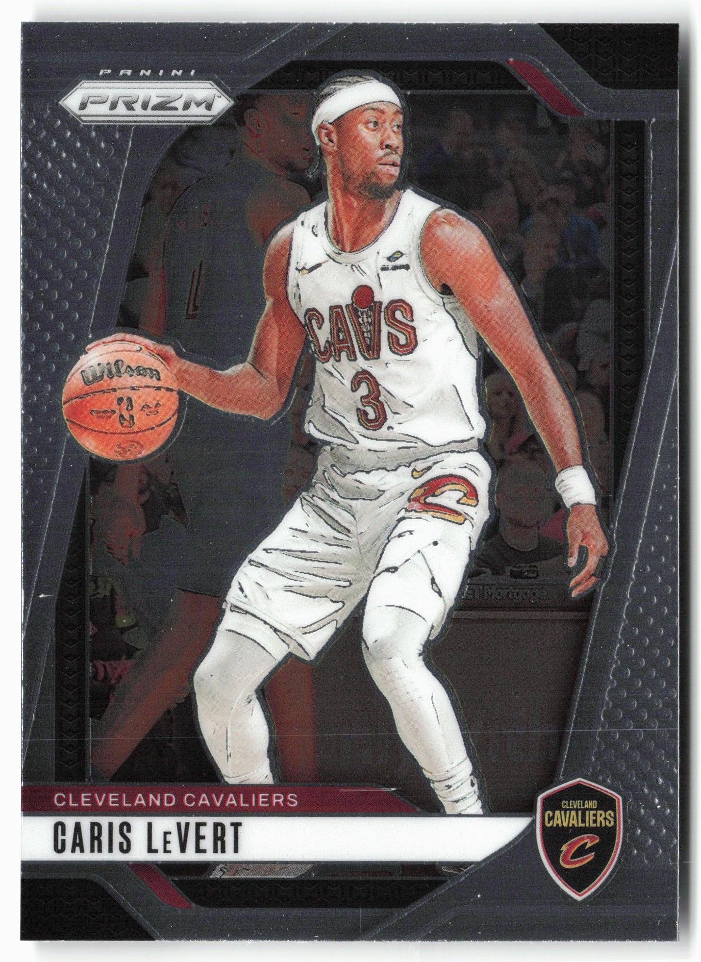 2024-25 Panini Prizm #71 Caris LeVert