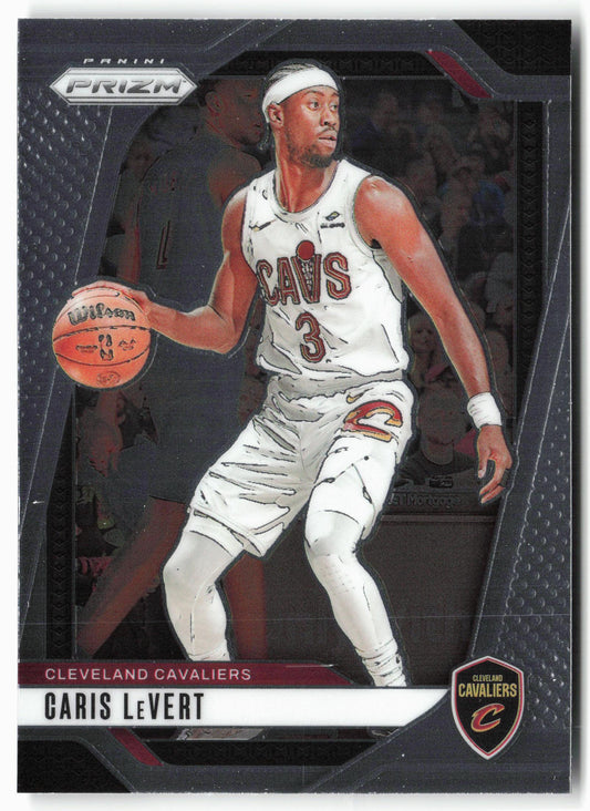 2024-25 Panini Prizm #71 Caris LeVert