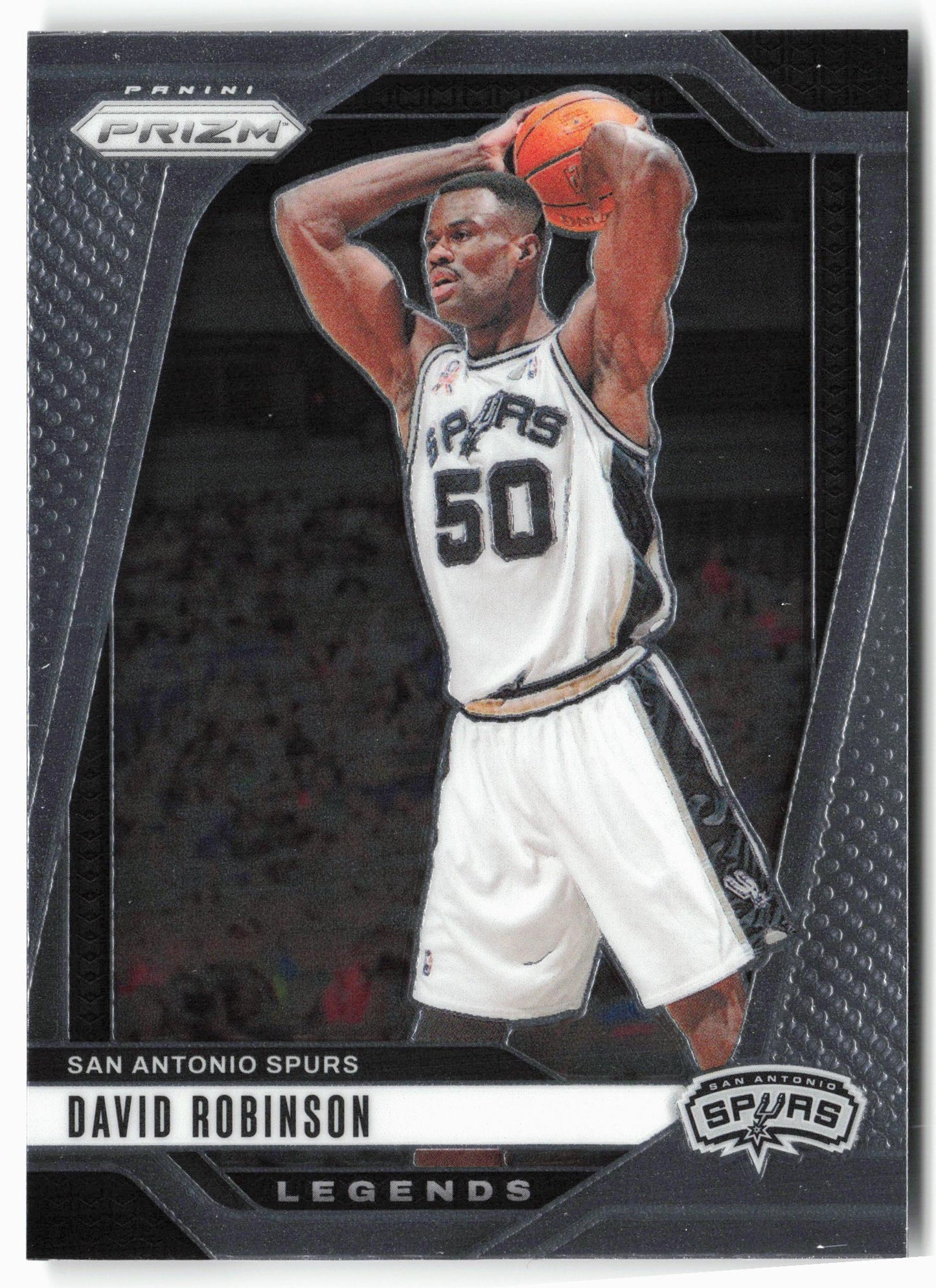 2024-25 Panini Prizm #288 David Robinson