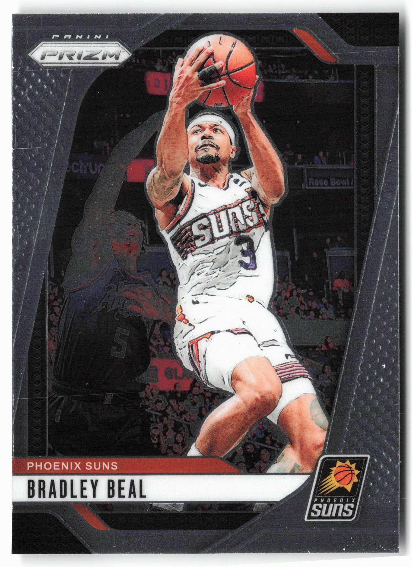 2024-25 Panini Prizm #54 Bradley Beal