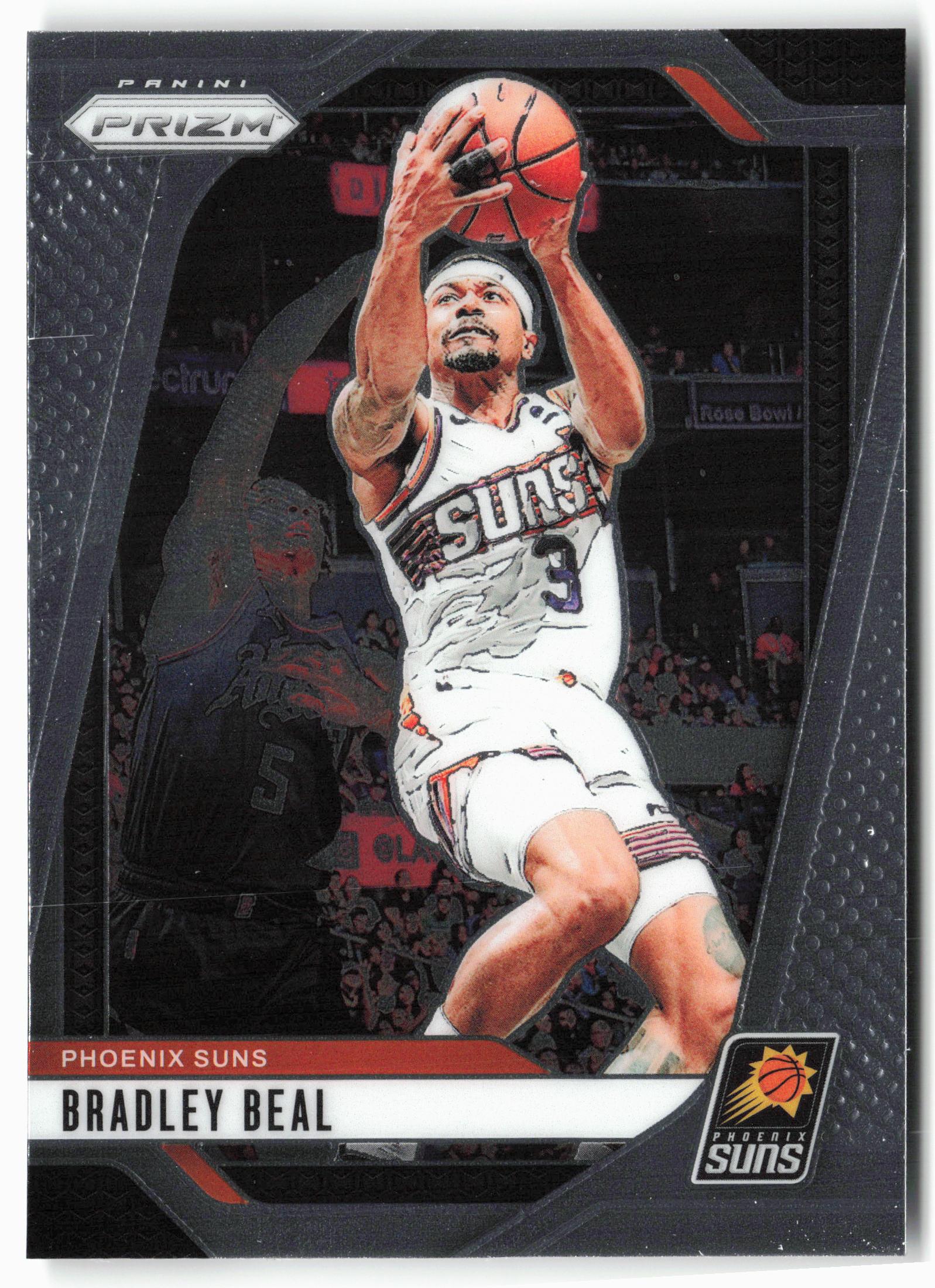2024-25 Panini Prizm #54 Bradley Beal