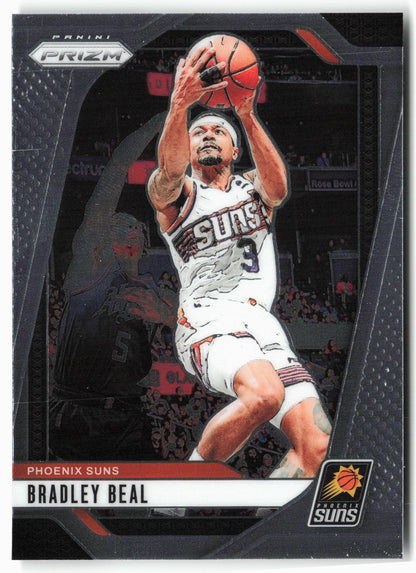 2024-25 Panini Prizm #54 Bradley Beal