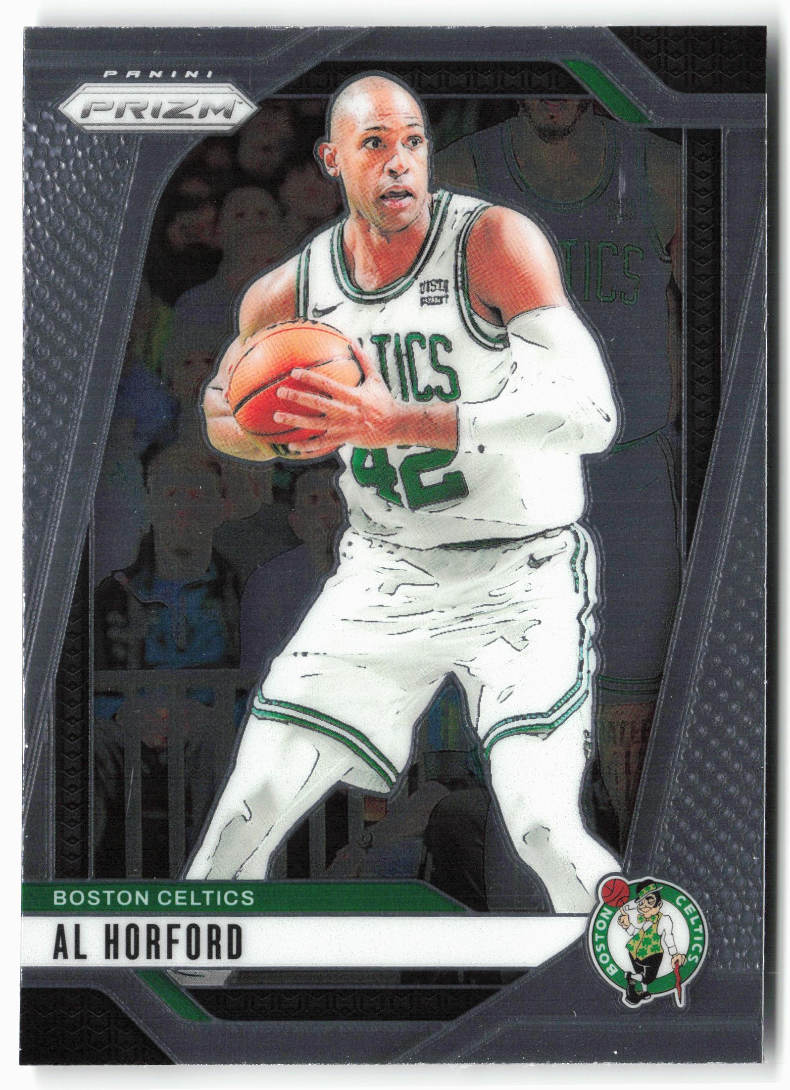 2024-25 Panini Prizm #193 Al Horford