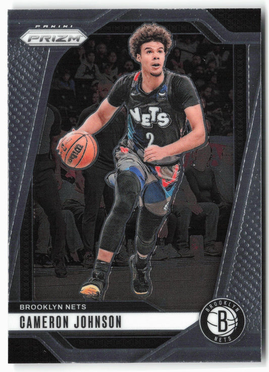 2024-25 Panini Prizm #202 Cameron Johnson