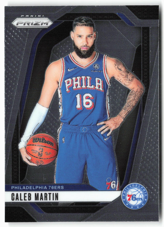 2024-25 Panini Prizm #67 Caleb Martin