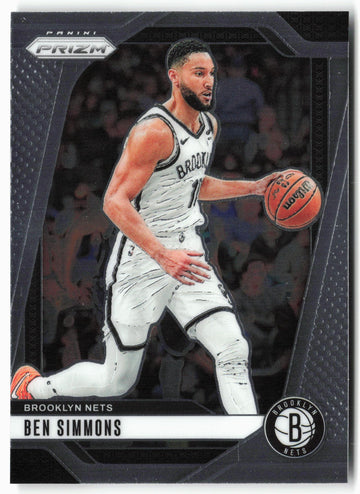 
2024-25 Panini Prizm #82 Ben Simmons