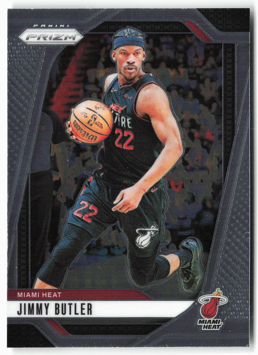 2024-25 Panini Prizm #164 Jimmy Butler