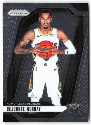 
2024-25 Panini Prizm #1 Dejounte Murray