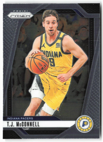 2024-25 Panini Prizm #191 T.J. McConnell